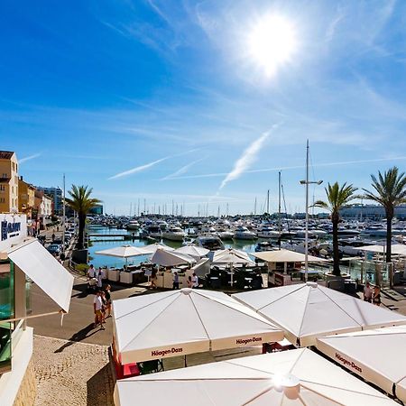 Al - Apartamento Vista Marina 1 Vilamoura Bagian luar foto
