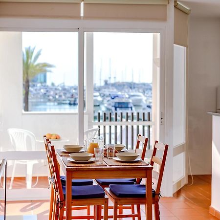 Al - Apartamento Vista Marina 1 Vilamoura Bagian luar foto