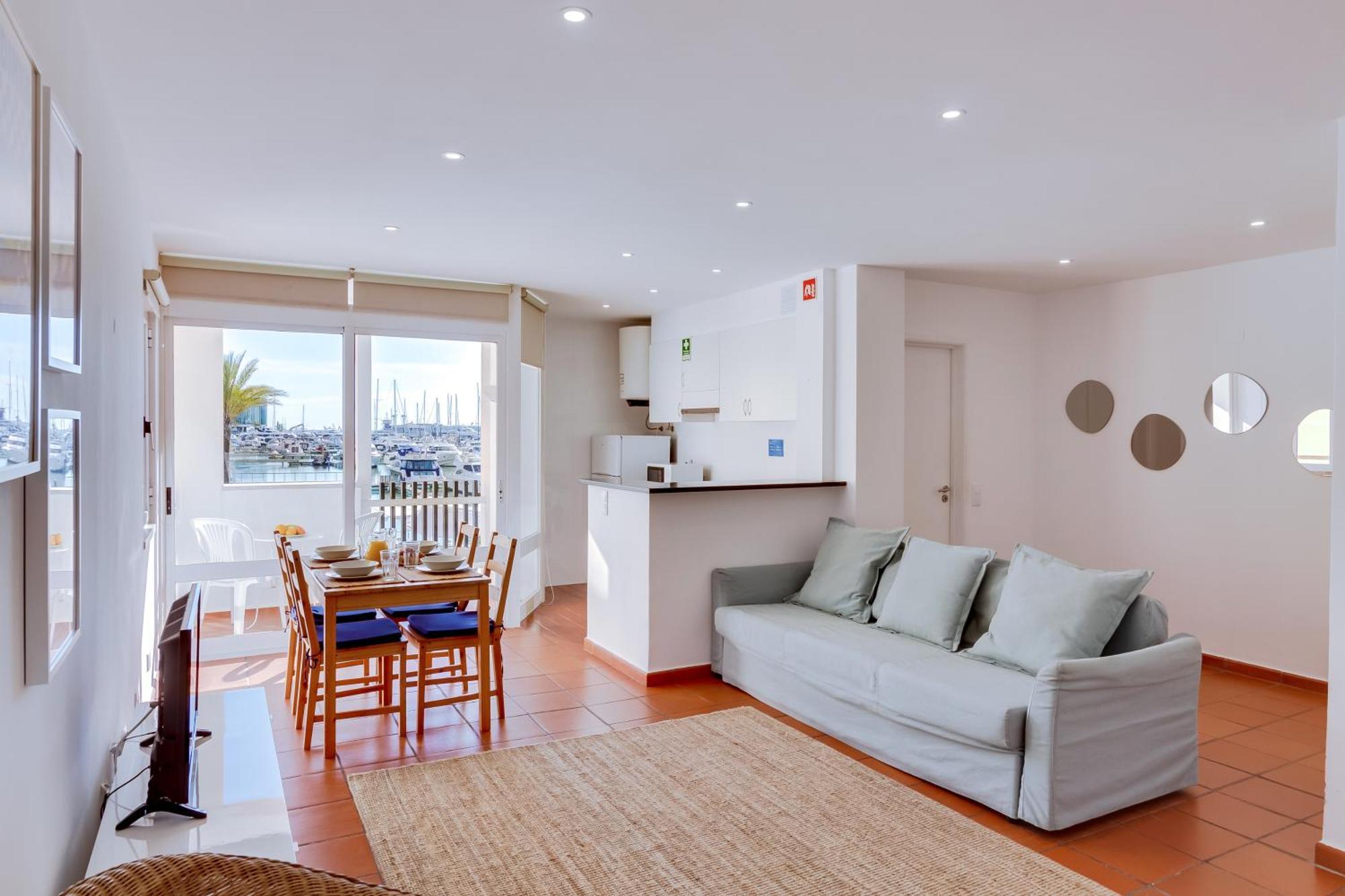 Al - Apartamento Vista Marina 1 Vilamoura Bagian luar foto