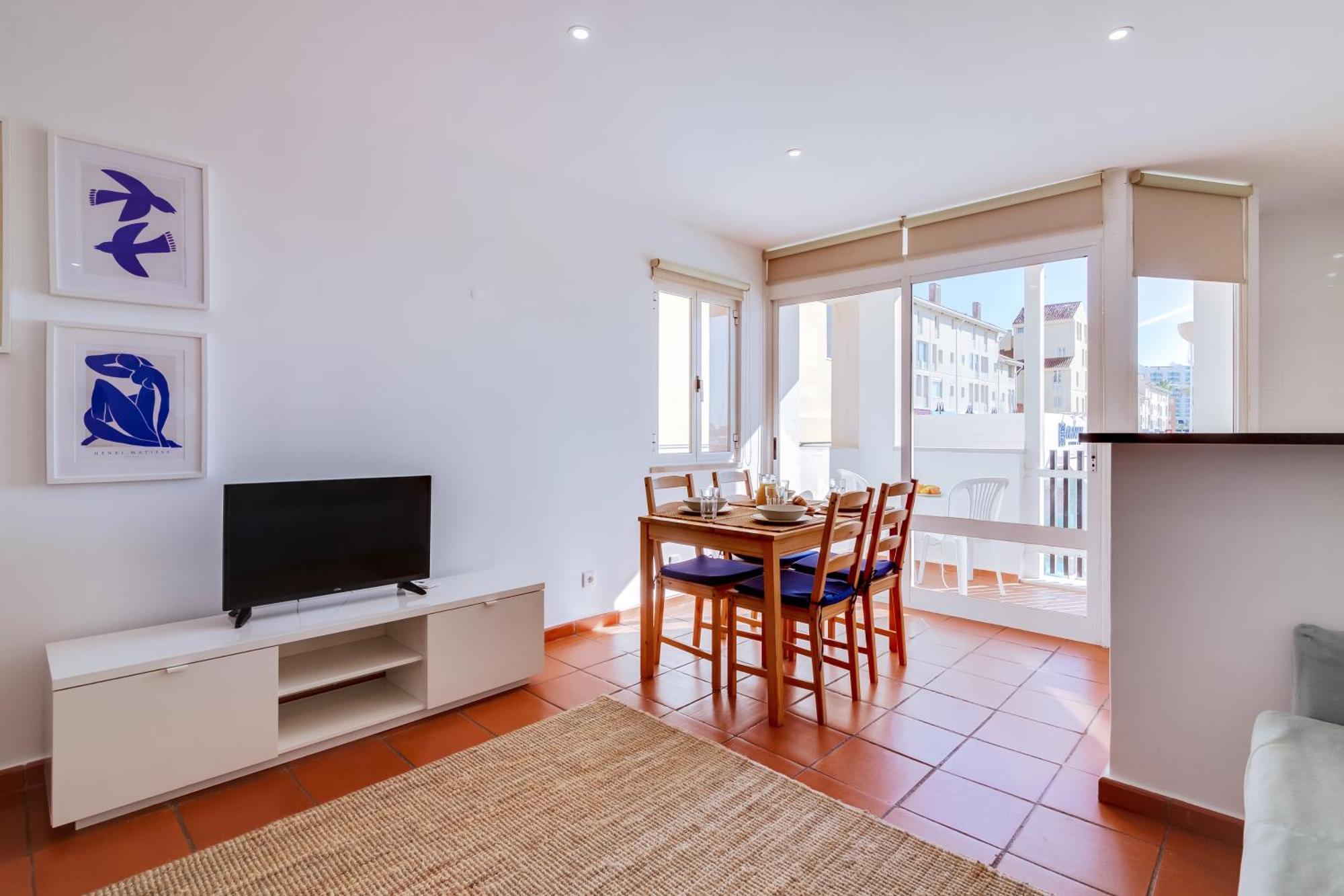 Al - Apartamento Vista Marina 1 Vilamoura Bagian luar foto
