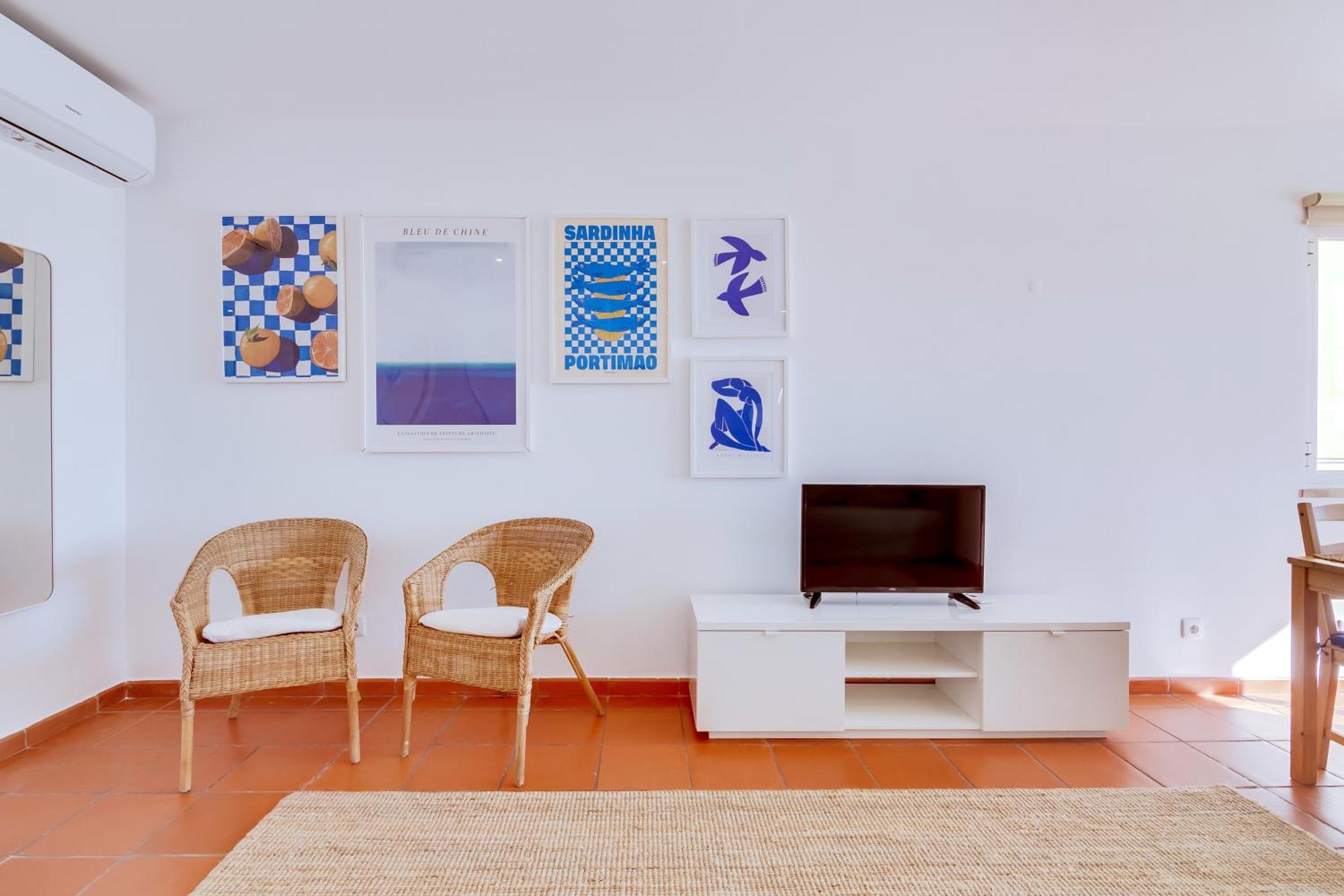 Al - Apartamento Vista Marina 1 Vilamoura Bagian luar foto