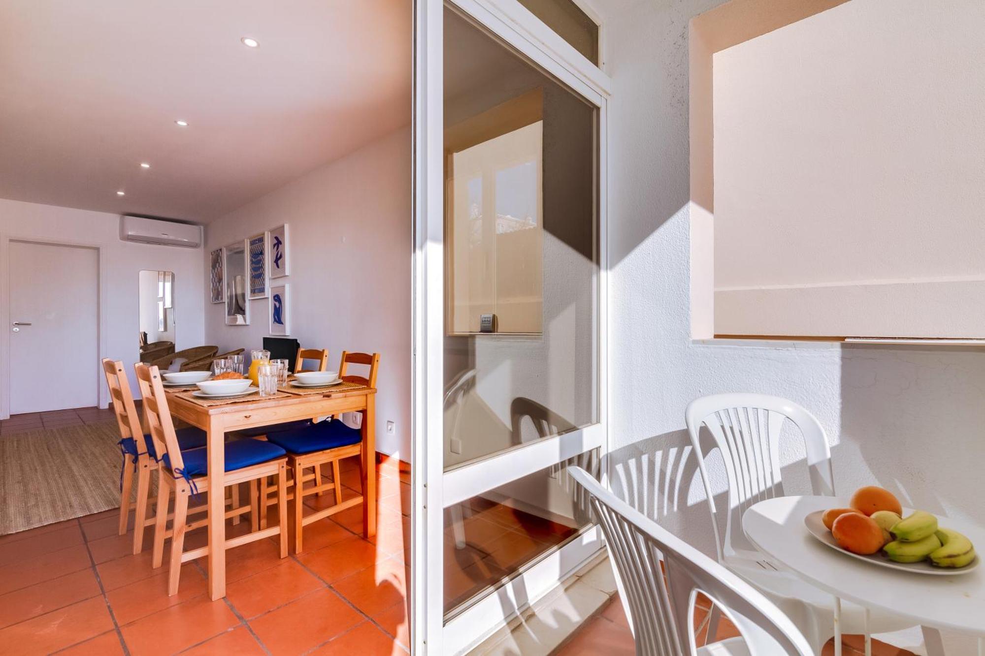 Al - Apartamento Vista Marina 1 Vilamoura Bagian luar foto