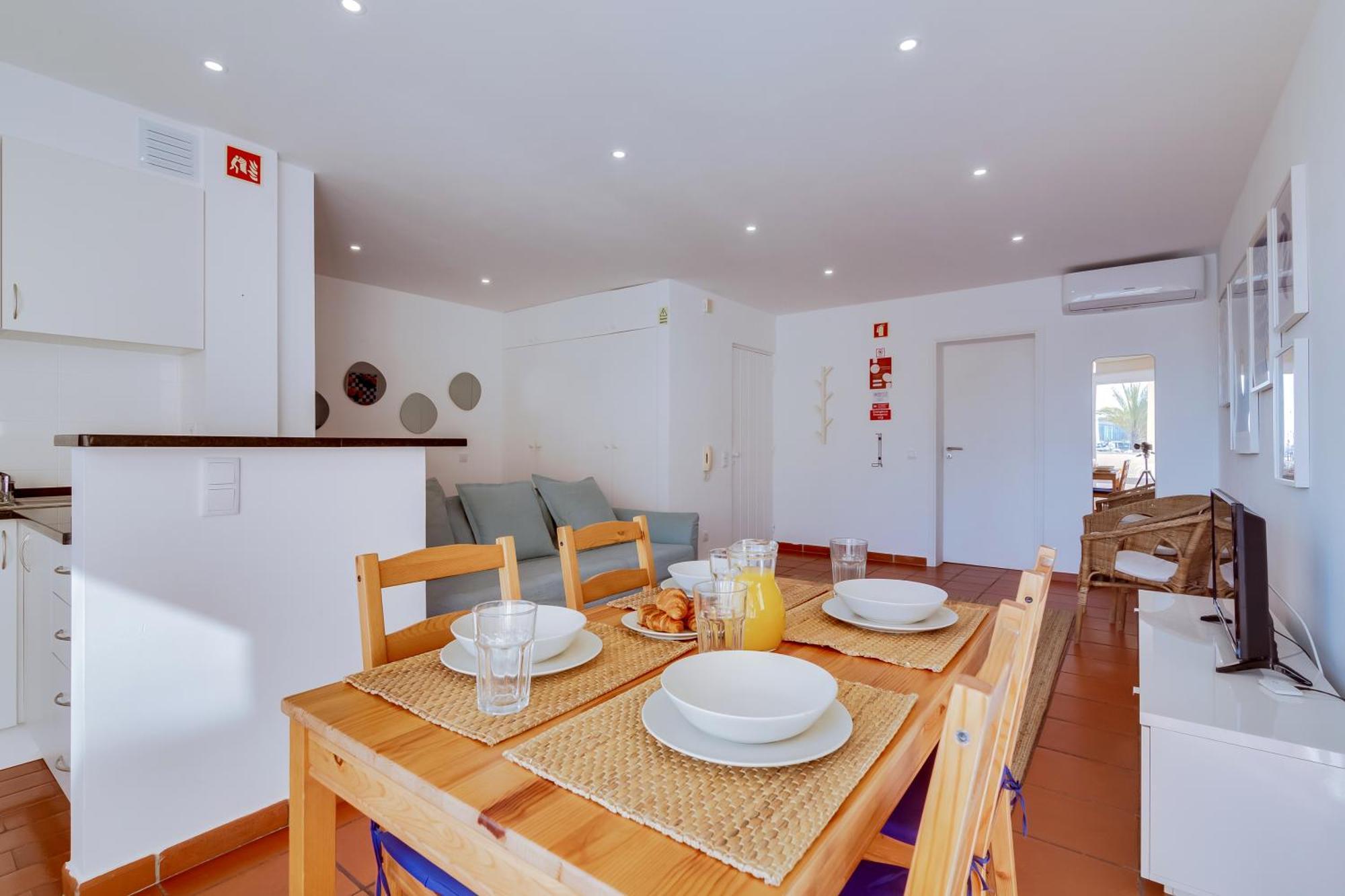 Al - Apartamento Vista Marina 1 Vilamoura Bagian luar foto