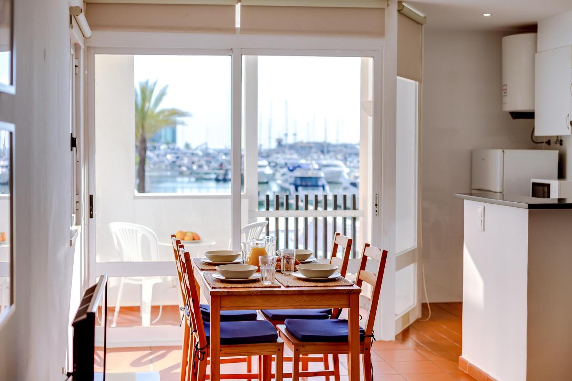 Al - Apartamento Vista Marina 1 Vilamoura Bagian luar foto