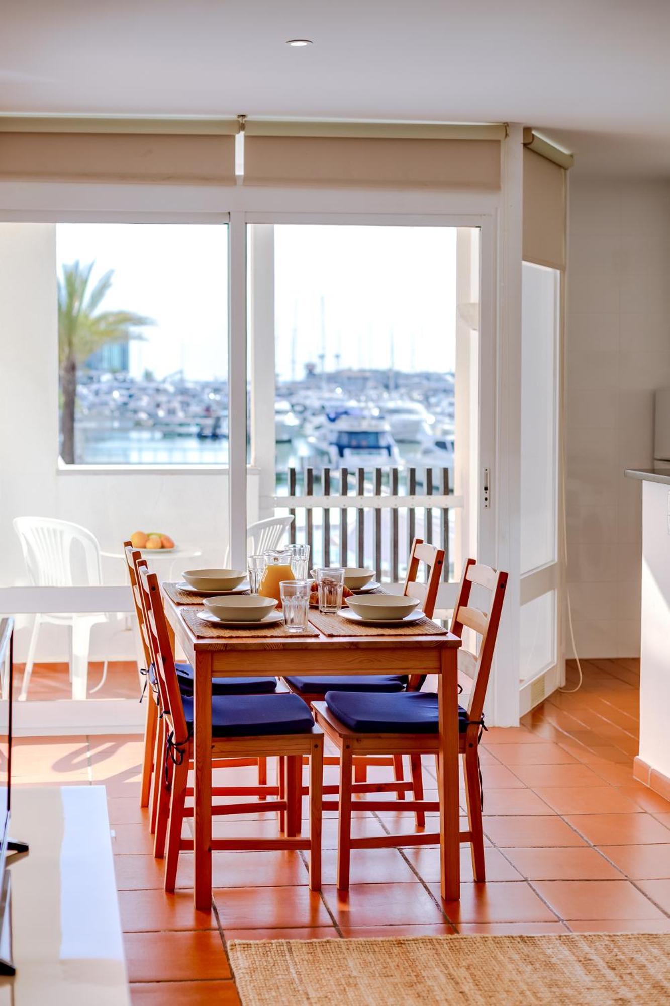 Al - Apartamento Vista Marina 1 Vilamoura Bagian luar foto