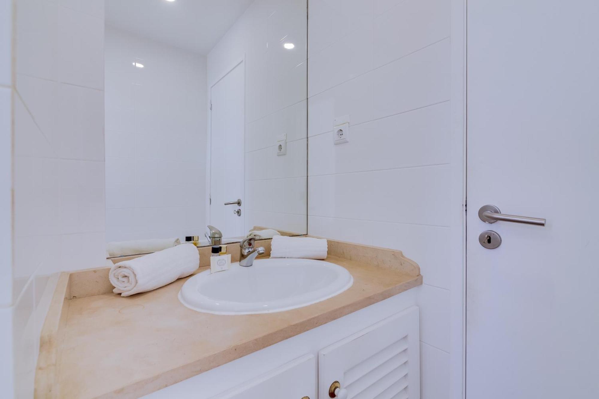 Al - Apartamento Vista Marina 1 Vilamoura Bagian luar foto