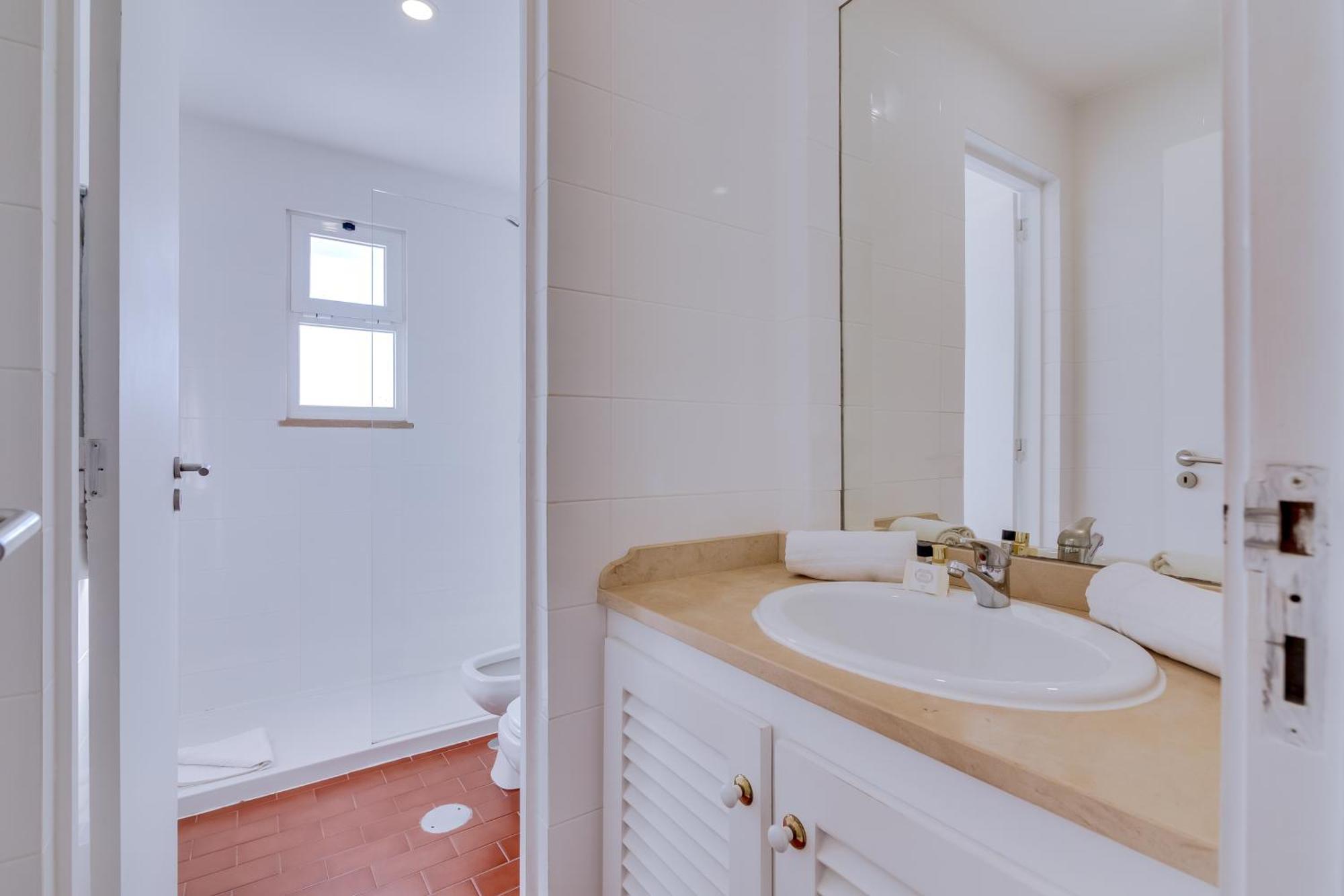 Al - Apartamento Vista Marina 1 Vilamoura Bagian luar foto